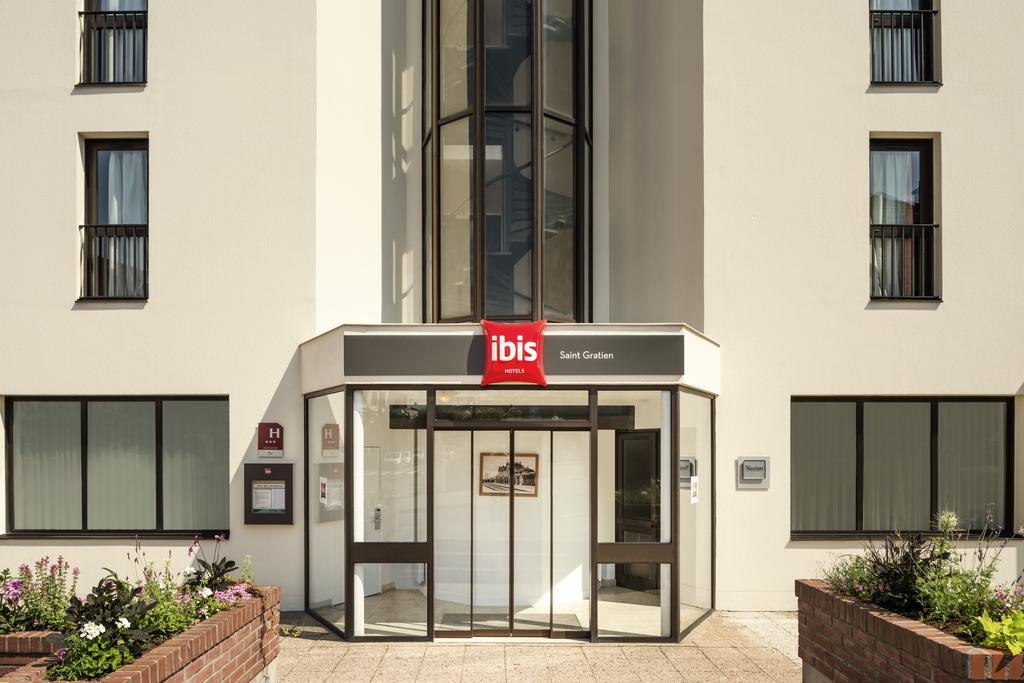 Ibis Saint Gratien - Enghien-Les-Bains Hotel Exterior photo